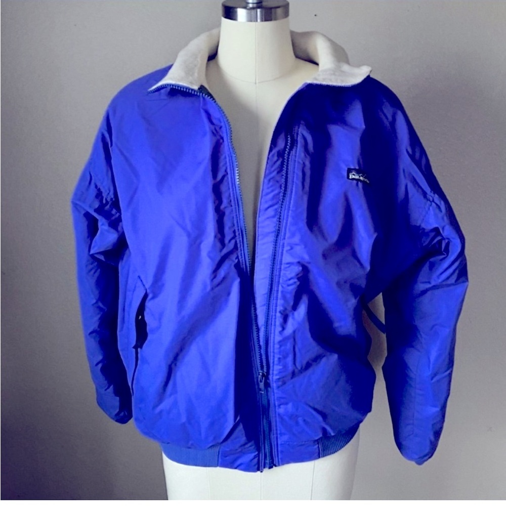 Patagonia VTG fleece lined